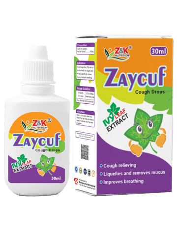 zaycuf drop